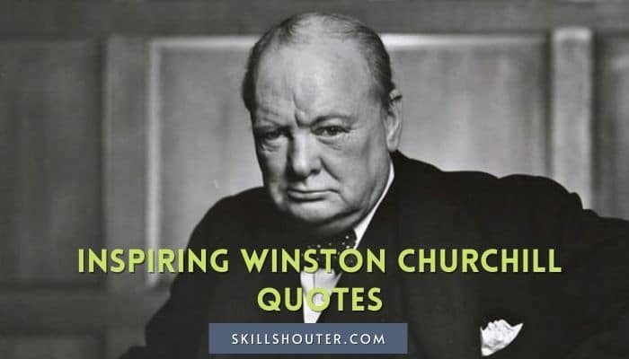 winston churchill quotes