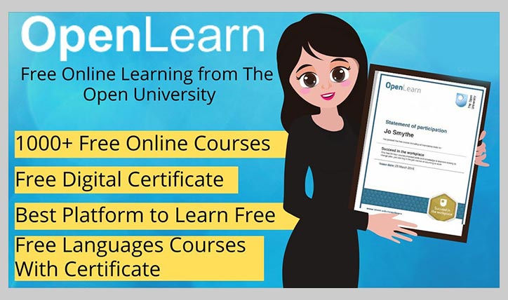 open university courses free