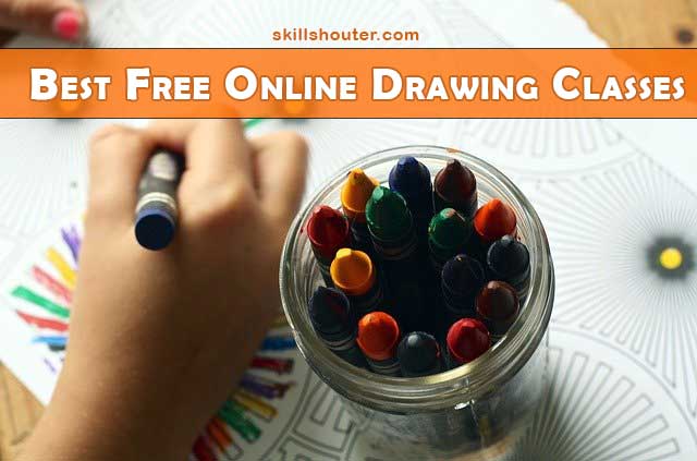 Best Free Online Drawing Classes