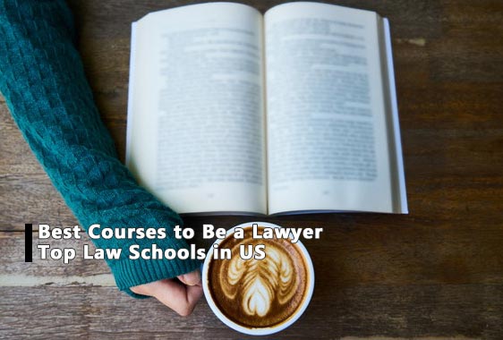 course to be a lawyer