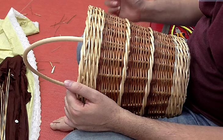Top Willow Weaving Courses