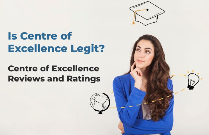 is centre of excellence legit