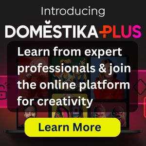 Domestika courses online