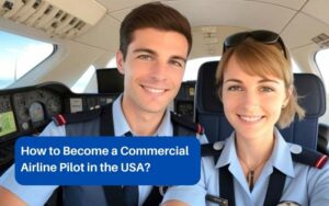 Become a Commercial Airline Pilot in the USA